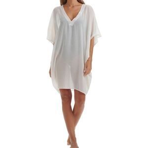 Nwt Wolford Cover Up Short Kaftan Dress